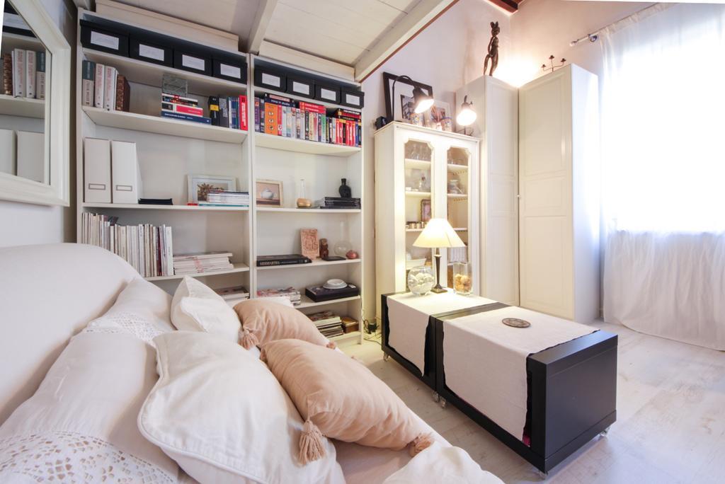 Апартаменты Studio Santa Maria Novella Флоренция Экстерьер фото