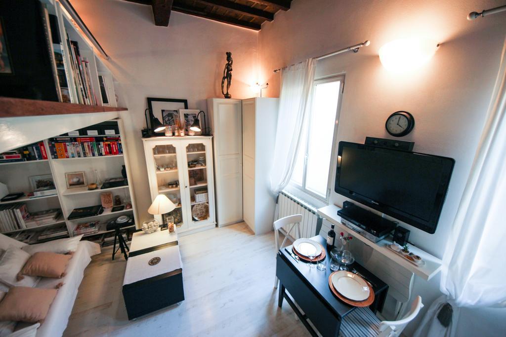 Апартаменты Studio Santa Maria Novella Флоренция Экстерьер фото